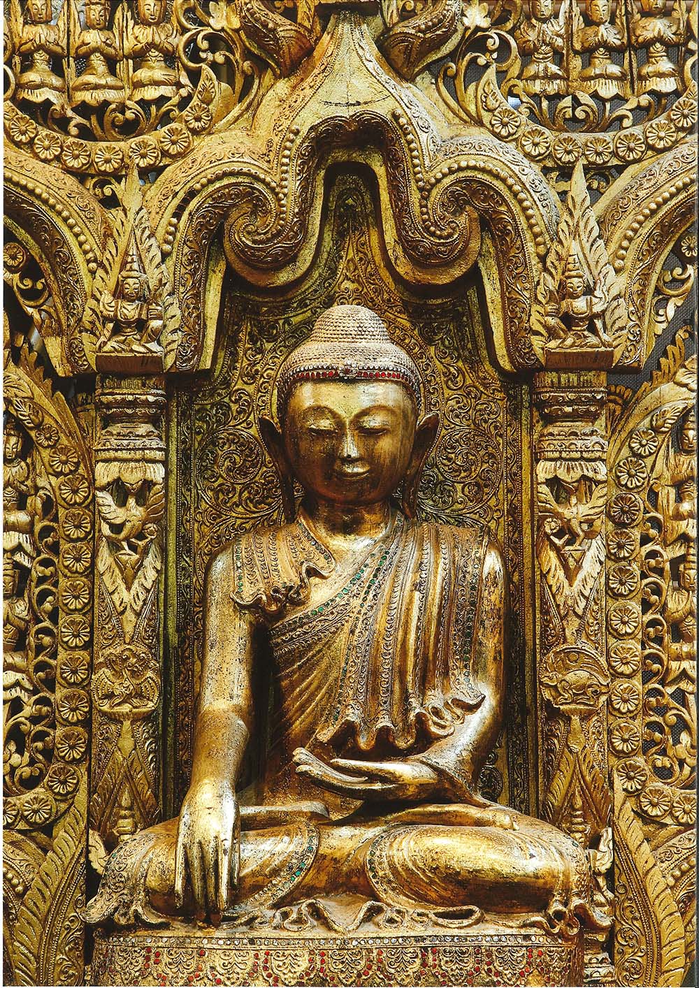 Myanmar Japan Pagoda
